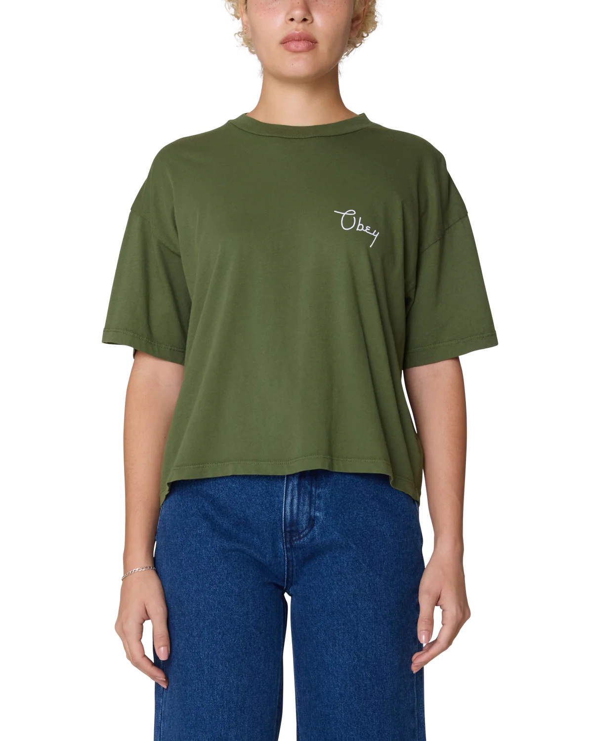 OBEY SCRIPTY CITIES WOMAN - Tôpette Skateboards & Lifestyle